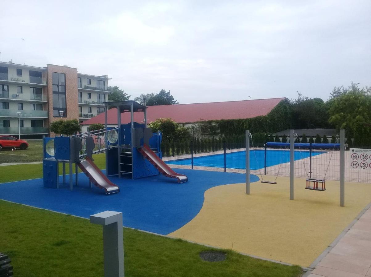 Perlowy Wypoczynek Kolobrzeg Exterior photo